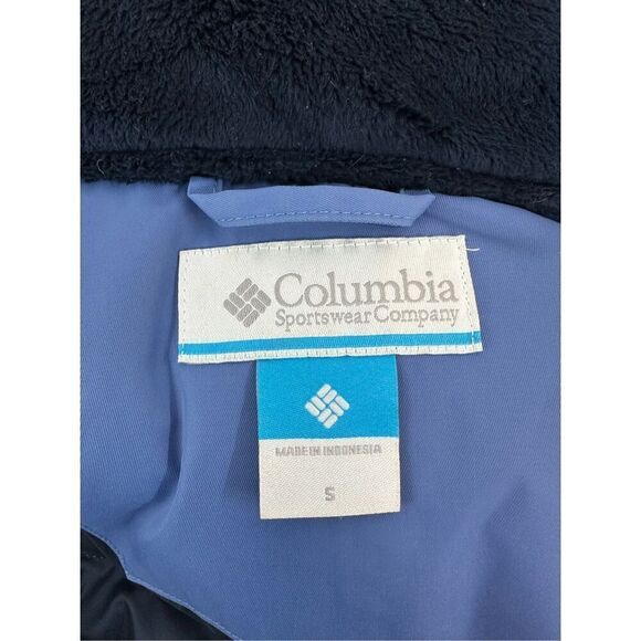 Columbia Women’s Crystal Caves Longline Down Jacket WARM Puffer - Picture 8 of 14